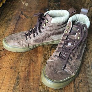 Vans MTE hi top